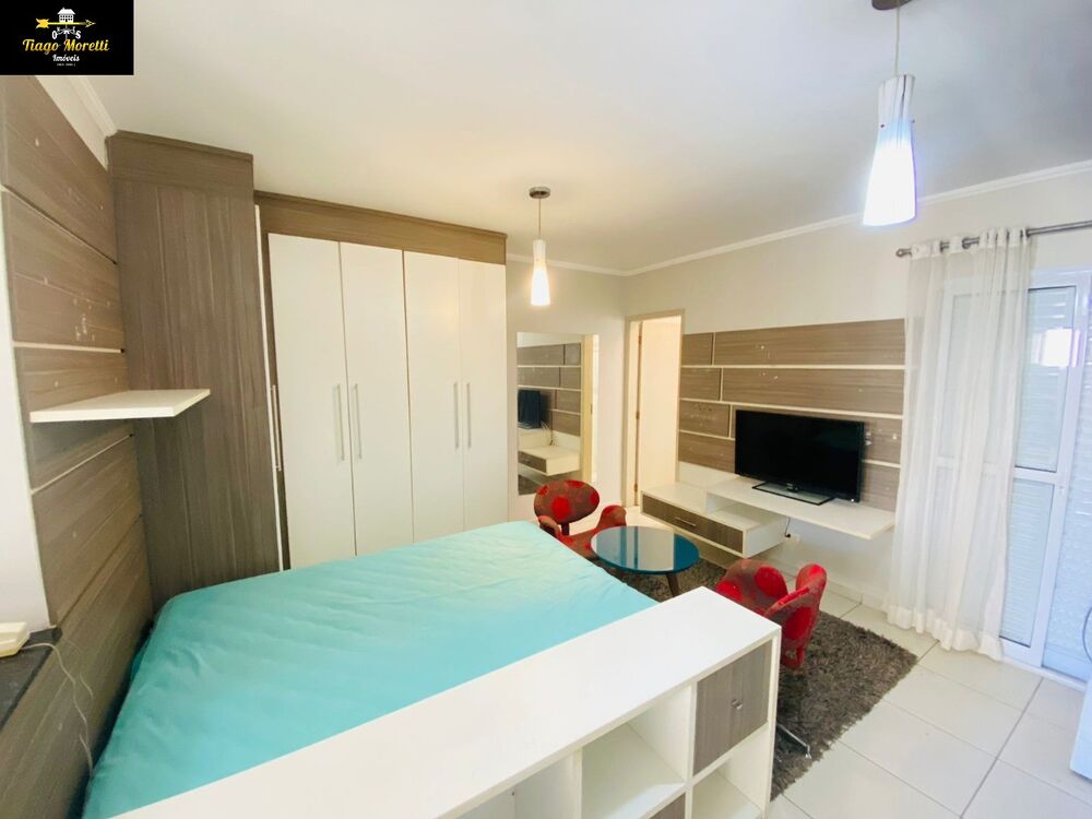 Kitnet-Studio, 32 m² - Foto 1