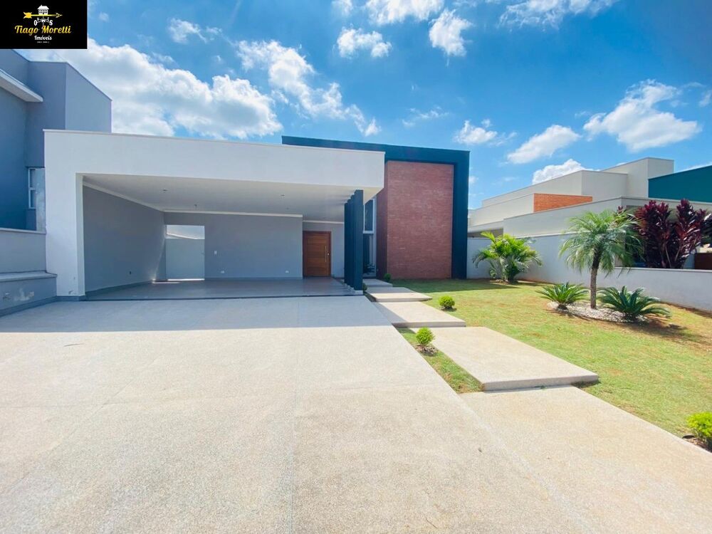 Casa de Condomínio à venda com 3 quartos - Foto 1