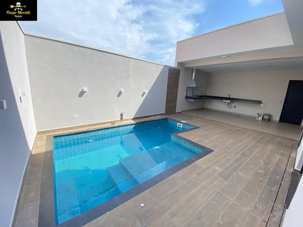 Casa de Condomínio, 3 quartos - Foto 1