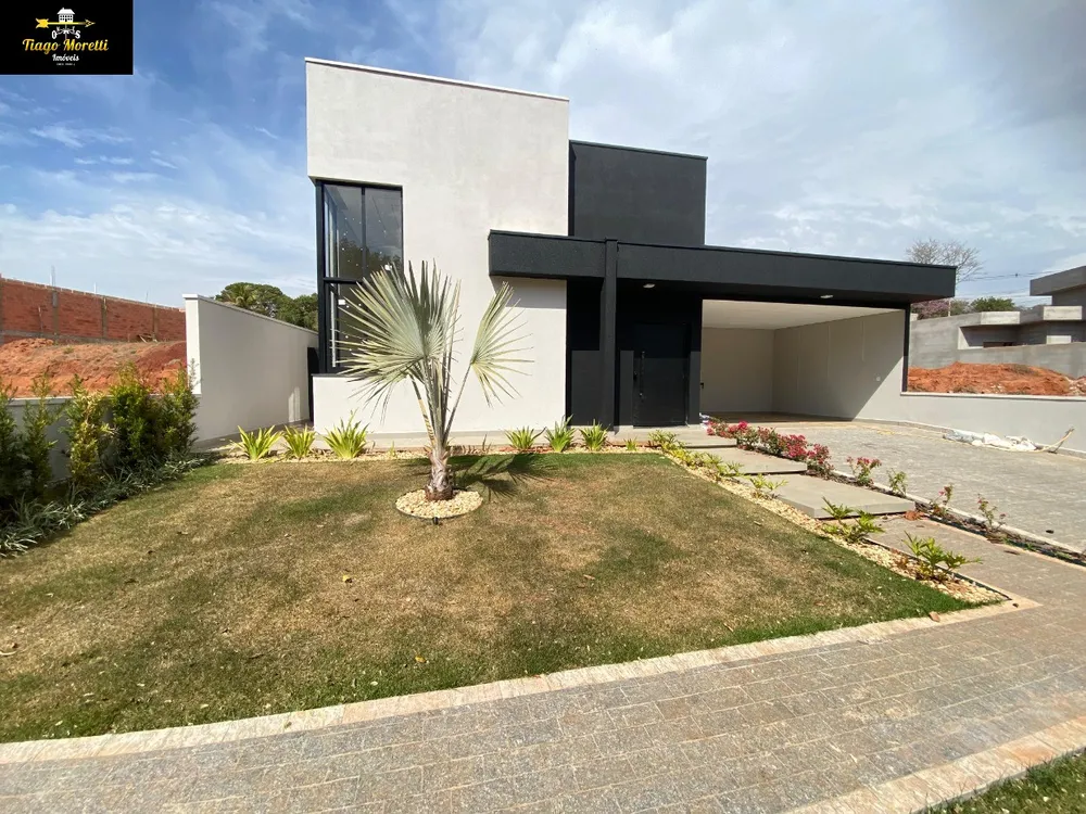 Casa de Condomínio, 3 quartos - Foto 2