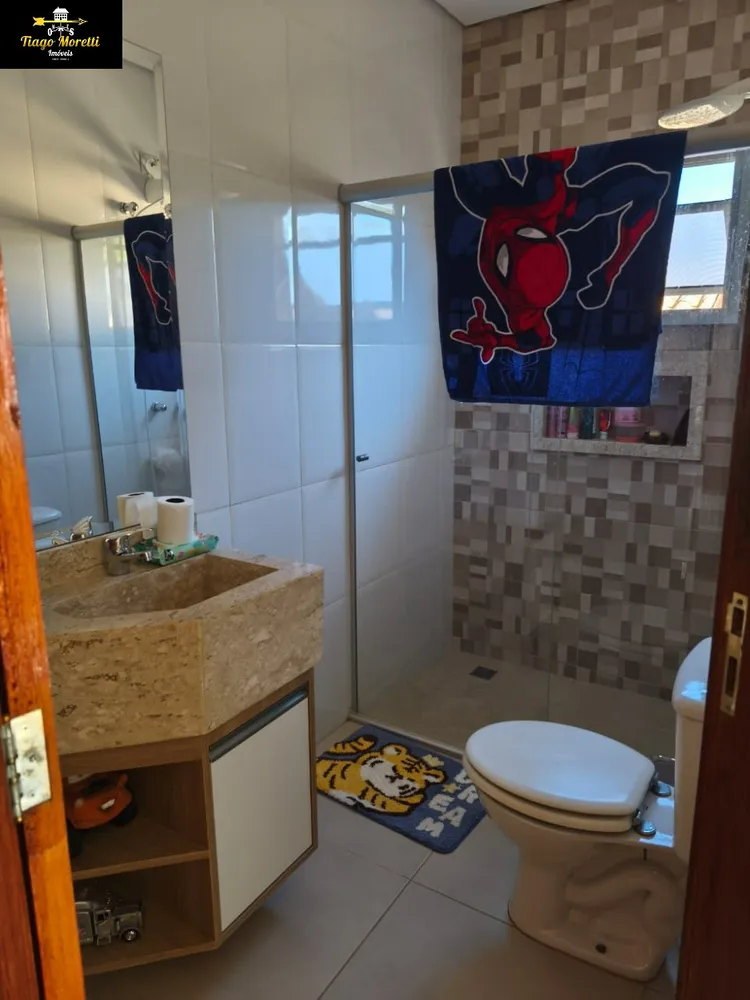 Casa, 4 quartos - Foto 12