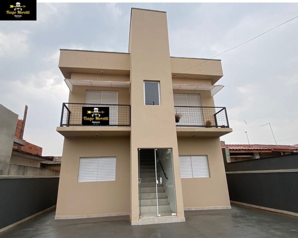 Apartamento, 1 quarto, 45 m² - Foto 1