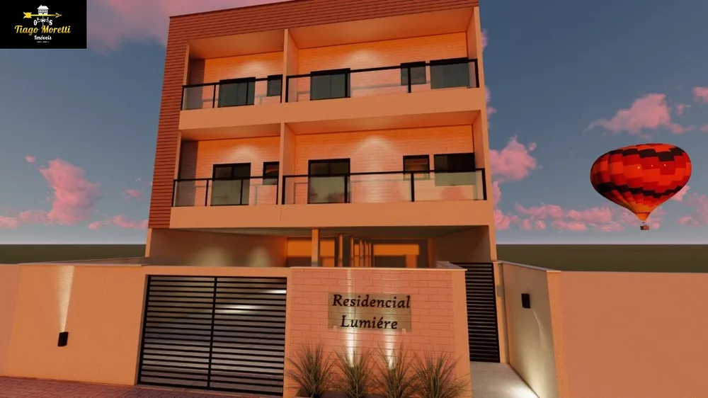 Apartamento, 2 quartos, 60 m² - Foto 4
