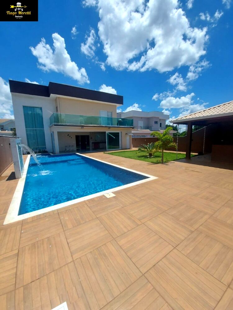 Casa de Condomínio, 4 quartos - Foto 3