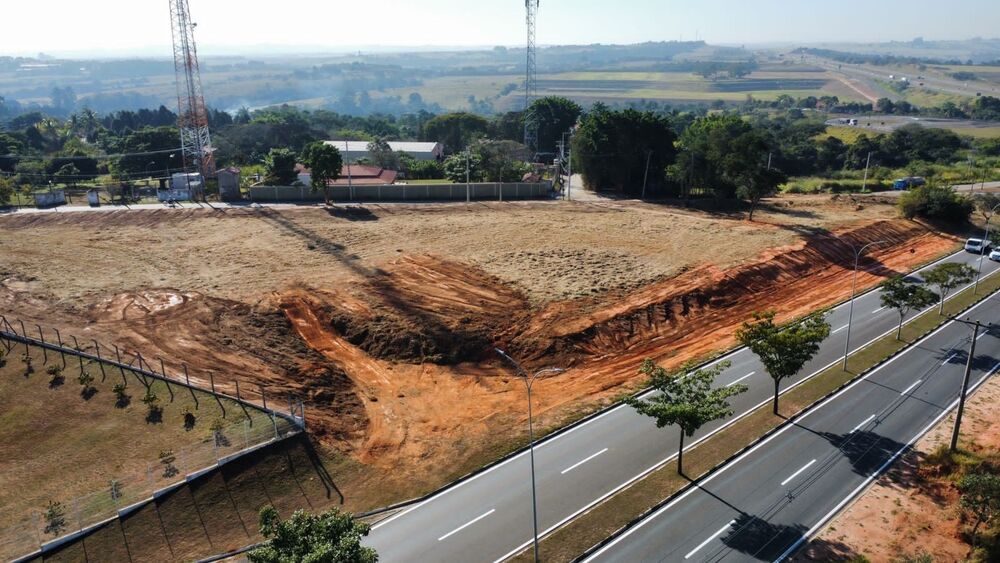 Terreno, 1 hectares - Foto 3