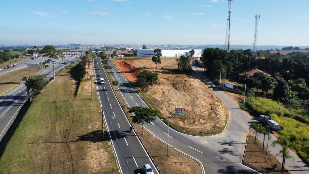 Terreno, 1 hectares - Foto 1