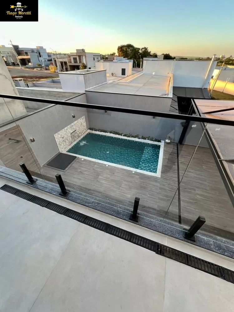 Casa de Condomínio, 3 quartos - Foto 4