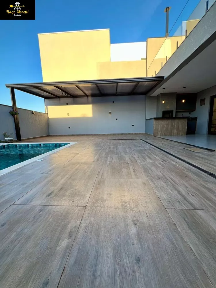 Casa de Condomínio, 3 quartos - Foto 2