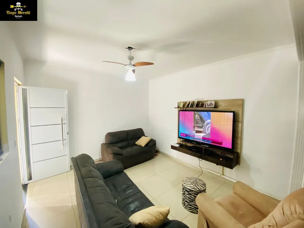 Casa, 4 quartos - Foto 1