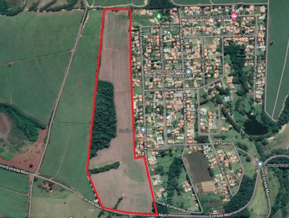 Sítio, 27 hectares - Foto 1
