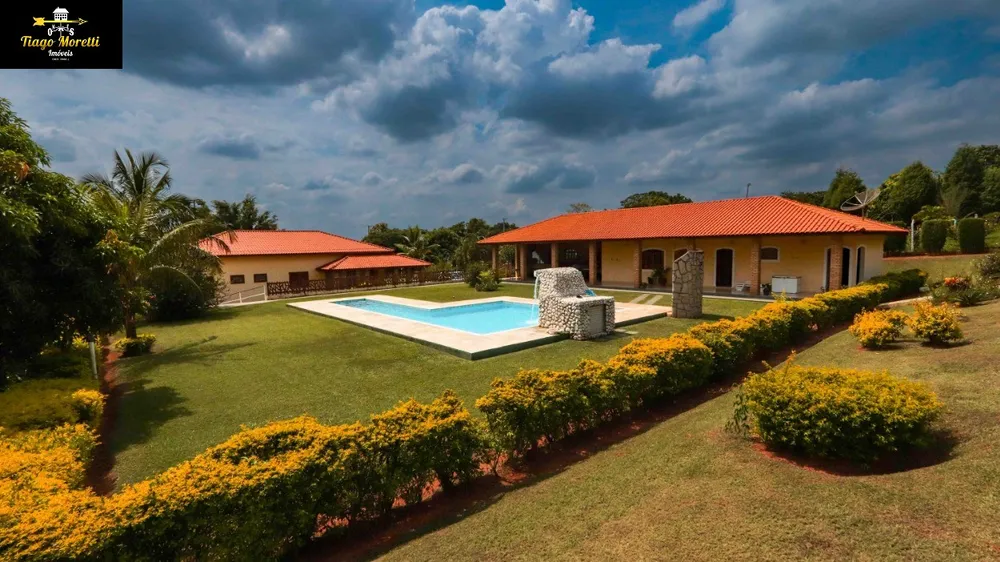 Chácara, 3 quartos, 5000 m² - Foto 2