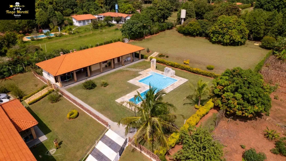 Chácara, 3 quartos, 5000 m² - Foto 1