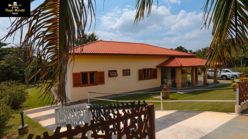 Chácara, 3 quartos, 5000 m² - Foto 2