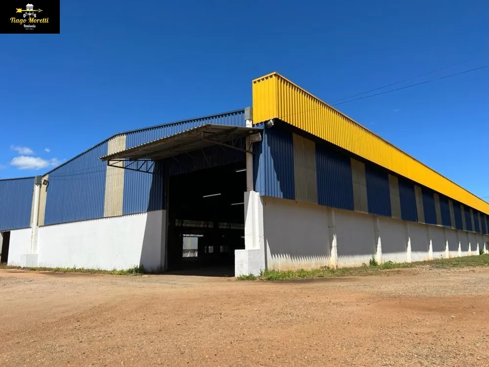 Depósito-Galpão, 3720 m² - Foto 13