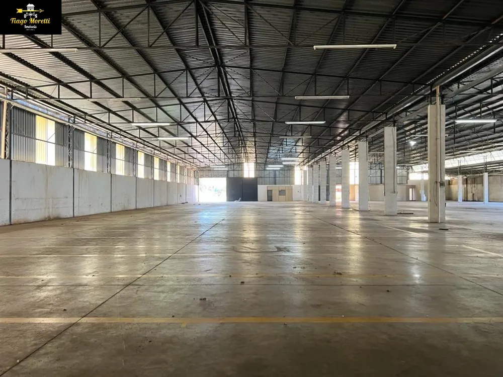 Depósito-Galpão, 3720 m² - Foto 1