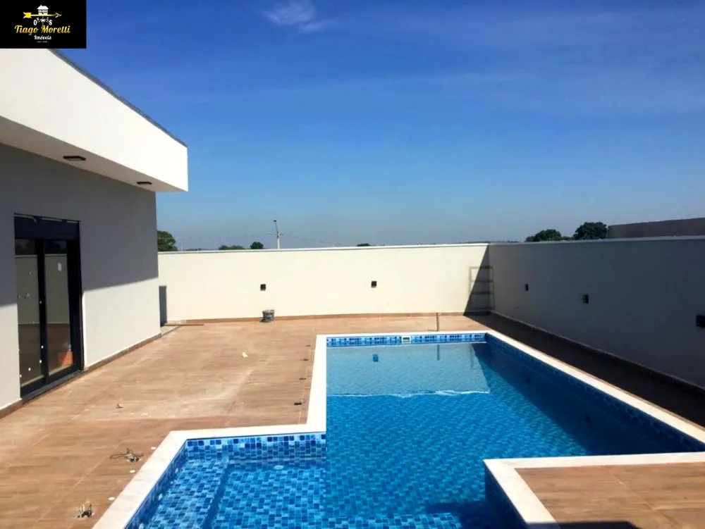 Casa de Condomínio, 3 quartos - Foto 1