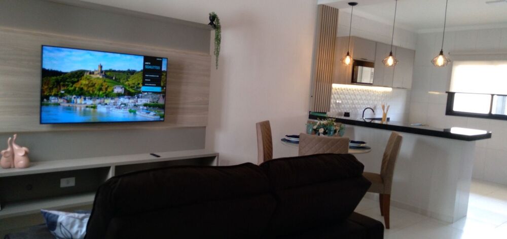 Apartamento à venda com 2 quartos, 82m² - Foto 3