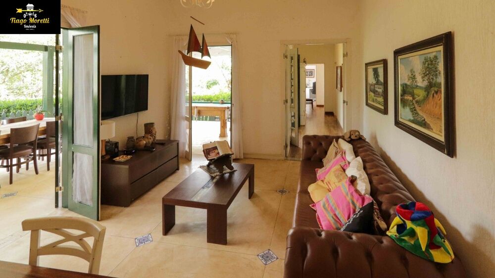 Sítio, 6 quartos, 15 m² - Foto 5