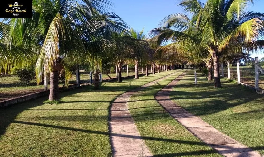 Sítio, 4 quartos, 12 hectares - Foto 8