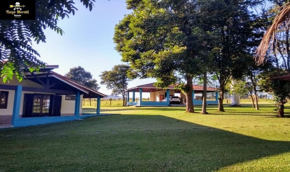 Sítio, 4 quartos, 12 hectares - Foto 2