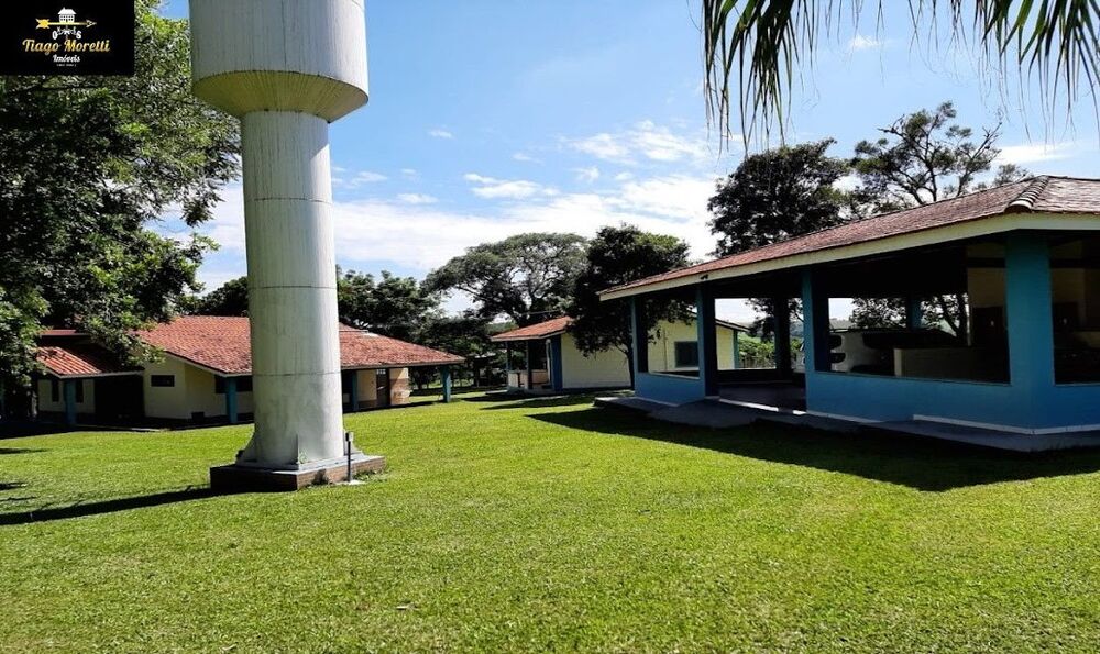 Sítio, 4 quartos, 12 hectares - Foto 1