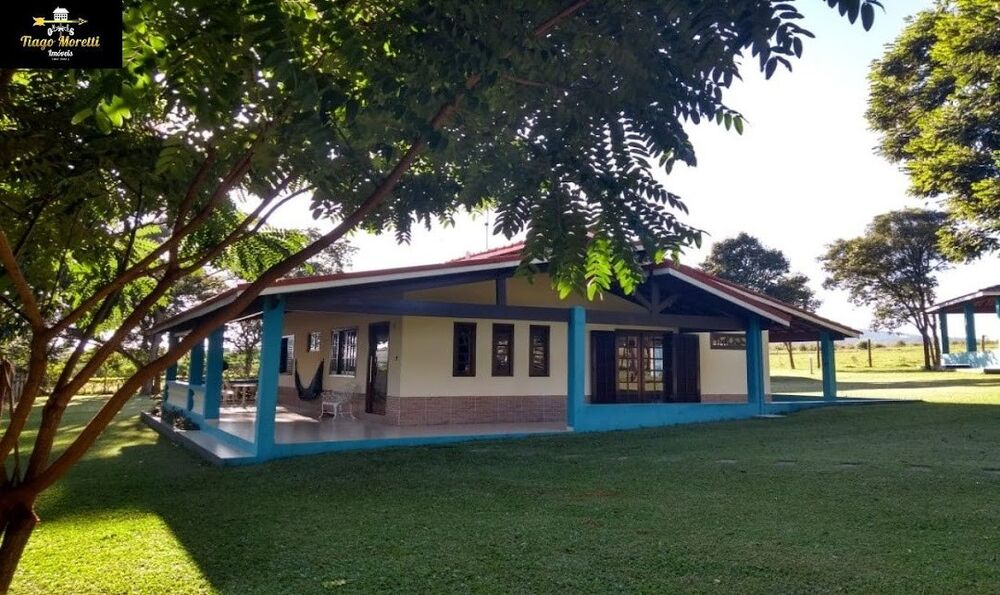 Sítio, 4 quartos, 12 hectares - Foto 10