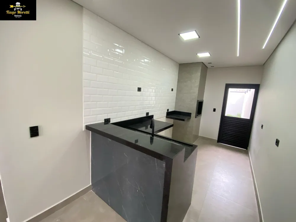Casa, 3 quartos, 124 m² - Foto 1