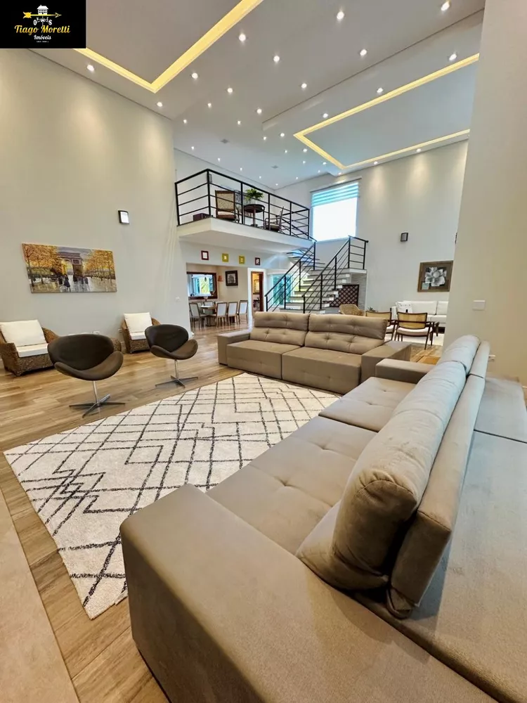 Casa de Condomínio, 5 quartos - Foto 1