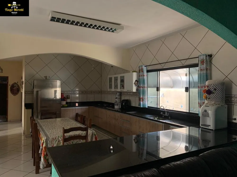 Casa, 3 quartos - Foto 1