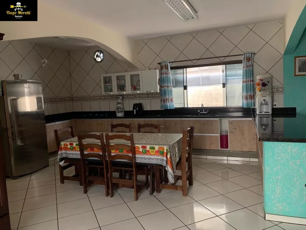 Casa, 3 quartos - Foto 1