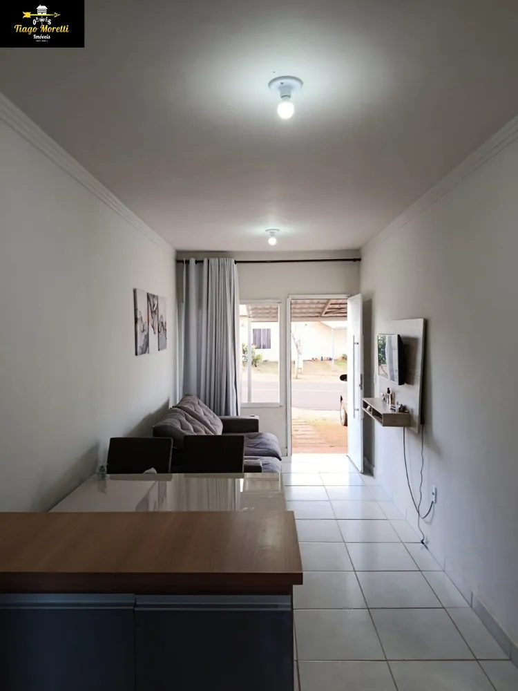 Casa de Condomínio, 2 quartos - Foto 4