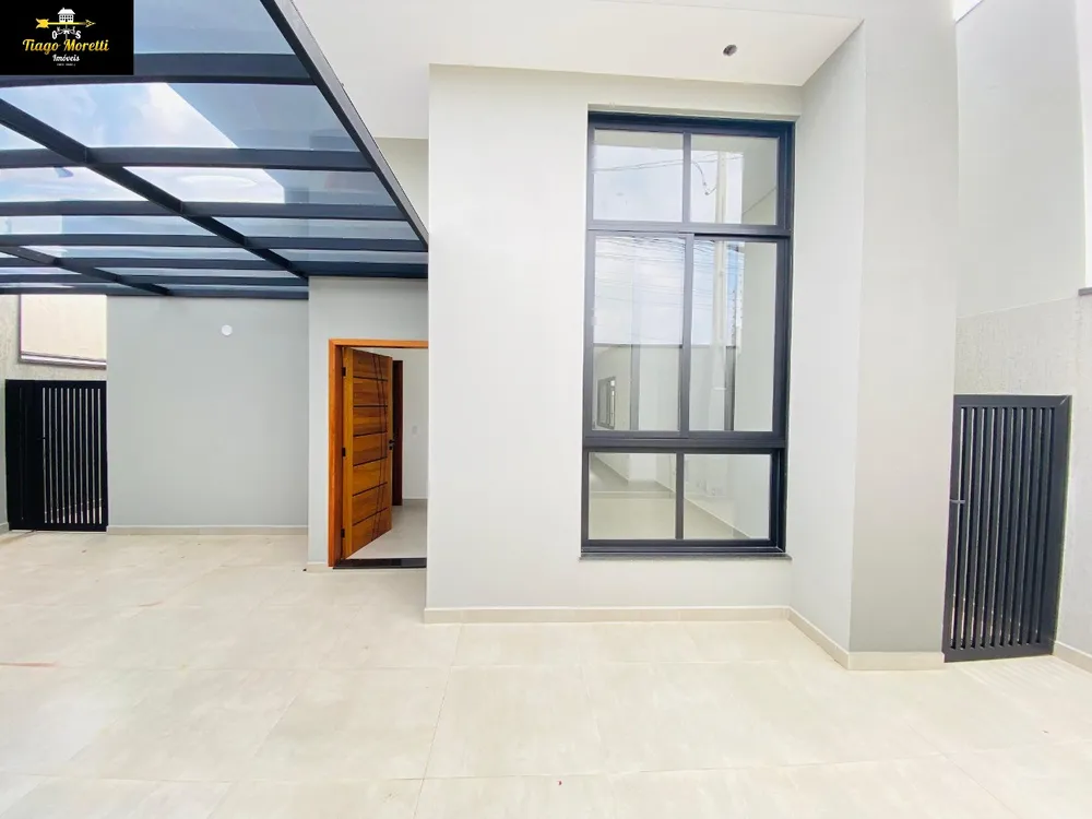 Casa, 3 quartos - Foto 1