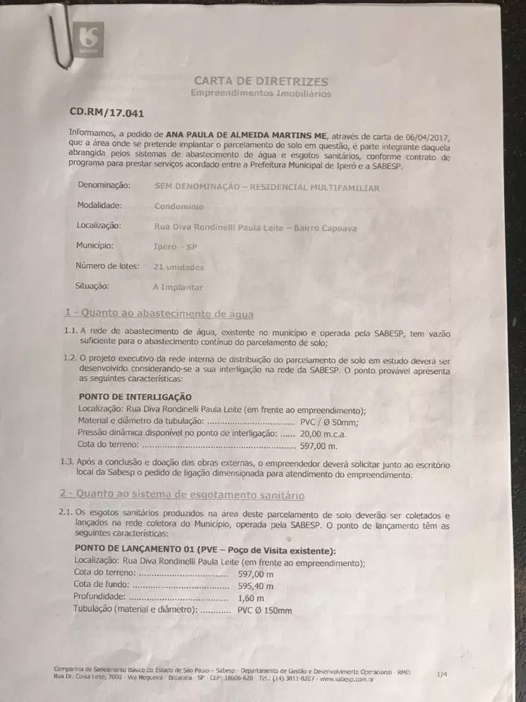 Terreno, 4145 m² - Foto 4