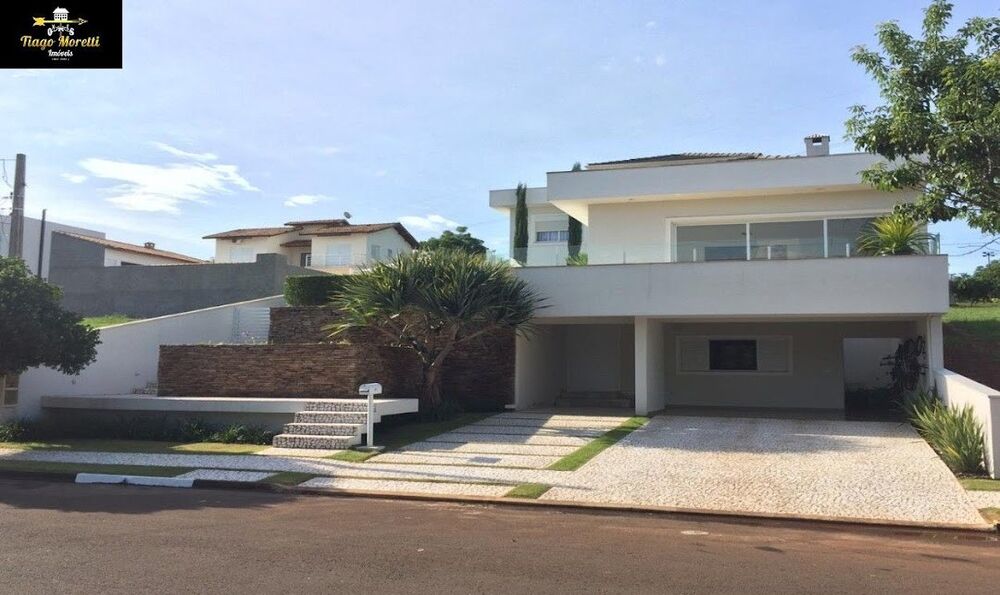 Casa de Condomínio à venda com 4 quartos, 502m² - Foto 4