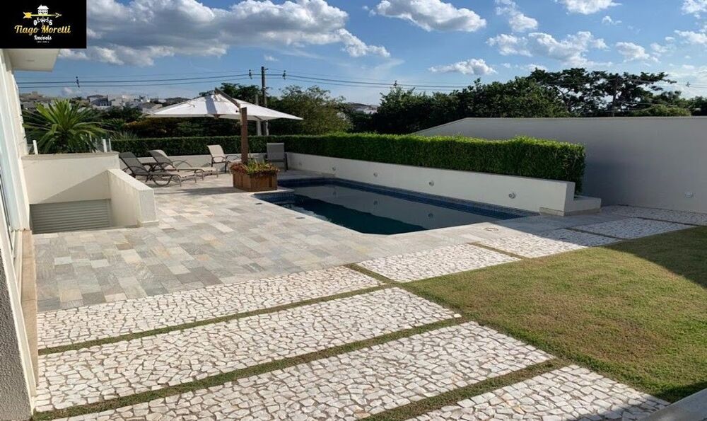 Casa de Condomínio à venda com 4 quartos, 502m² - Foto 2
