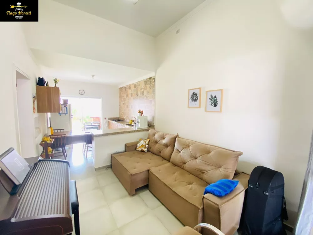 Casa à venda com 2 quartos - Foto 1