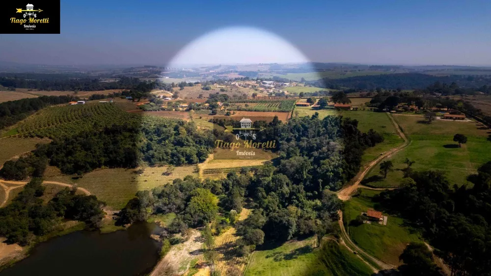 Sítio, 4 quartos - Foto 1