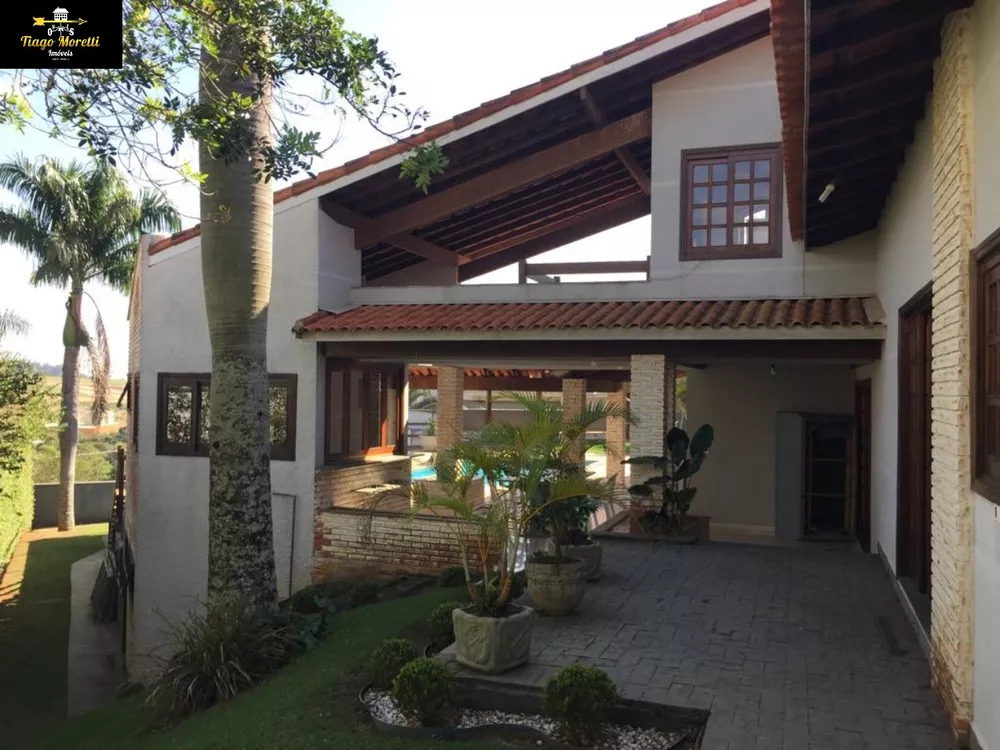 Casa de Condomínio à venda com 4 quartos, 405m² - Foto 1