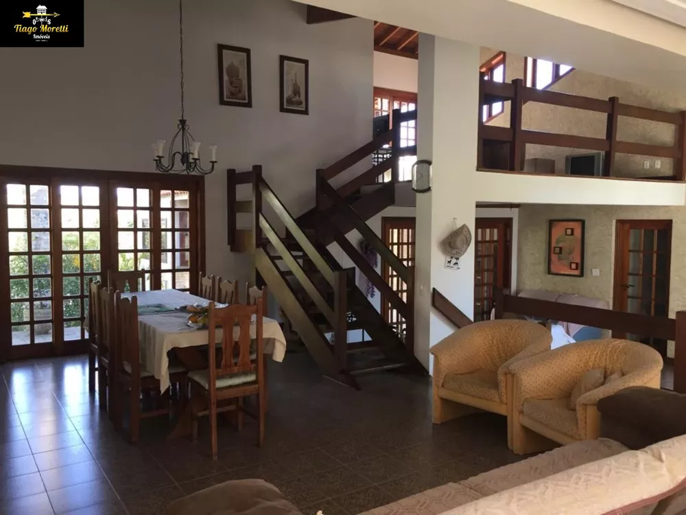 Casa de Condomínio à venda com 4 quartos, 405m² - Foto 4