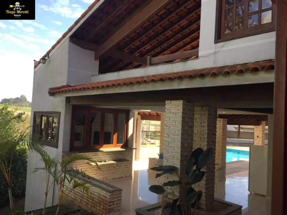 Casa de Condomínio à venda com 4 quartos, 405m² - Foto 2