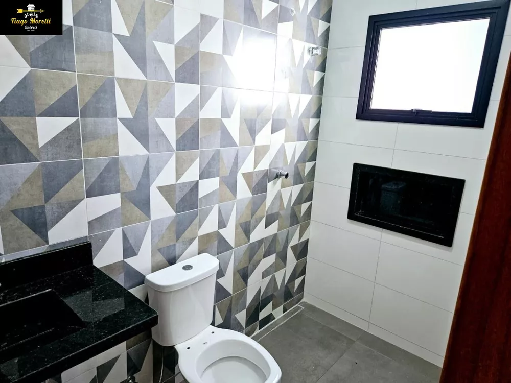 Casa, 3 quartos - Foto 2