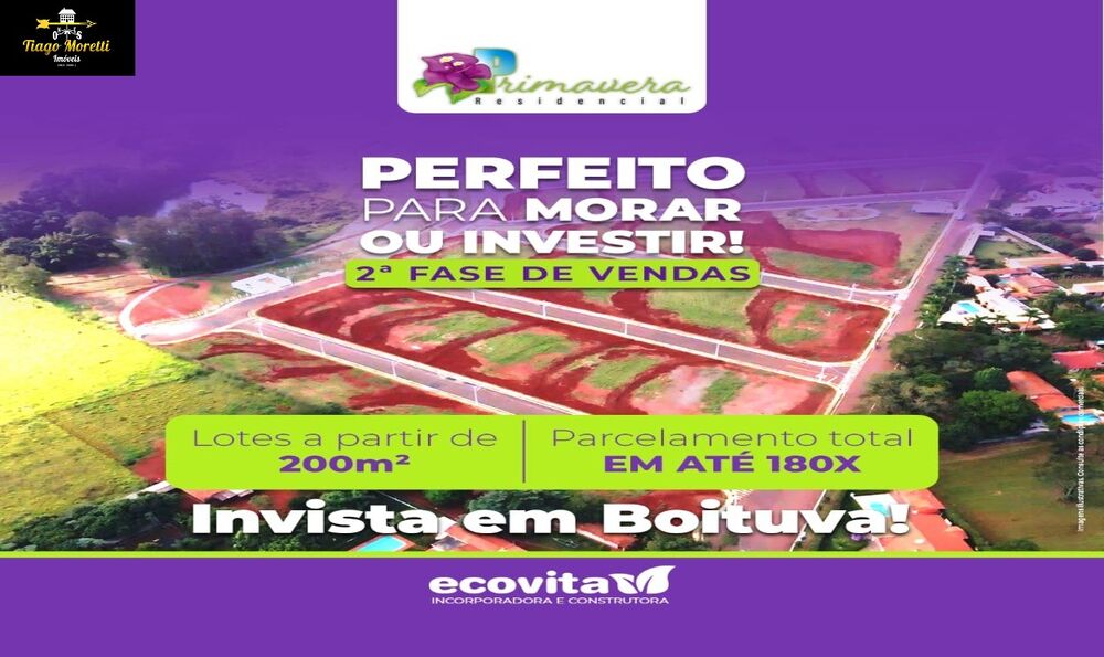 Terreno, 200 m² - Foto 2