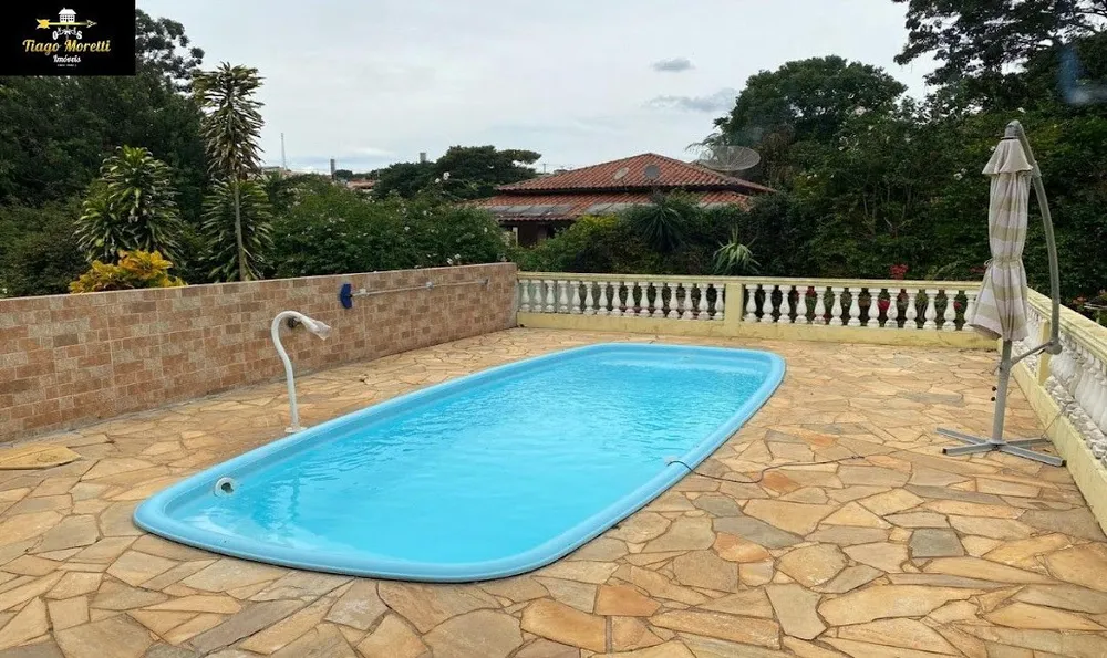 Chácara, 4 quartos, 4857 m² - Foto 3