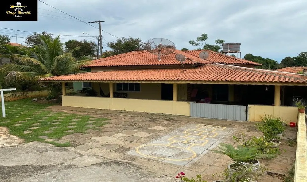 Chácara, 4 quartos, 4857 m² - Foto 14