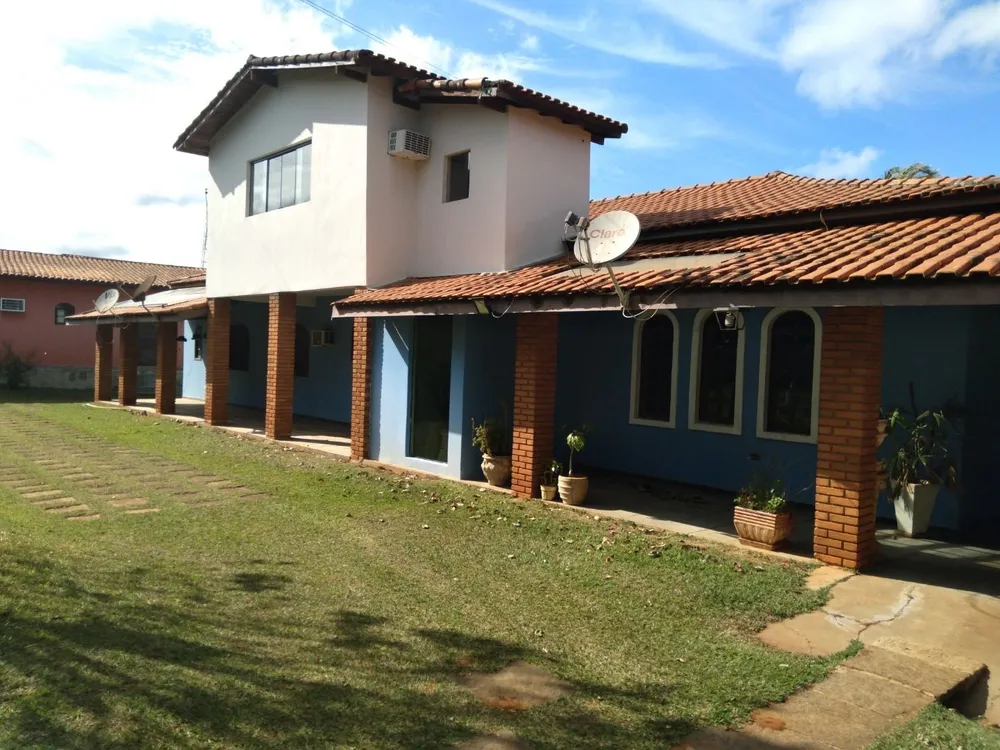 Chácara, 4 quartos, 2500 m² - Foto 4