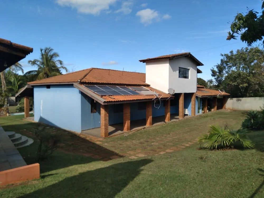 Chácara, 4 quartos, 2500 m² - Foto 3