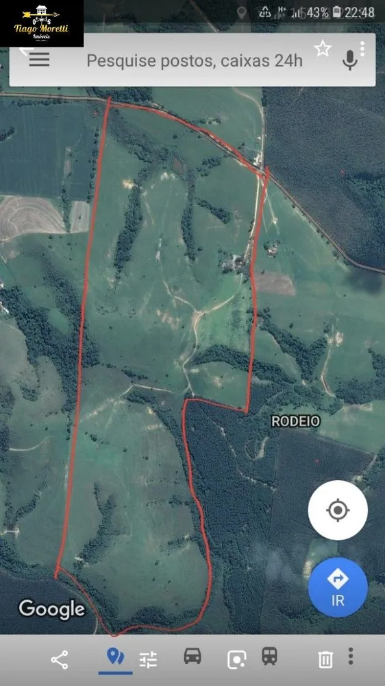 Fazenda, 50 m² - Foto 5