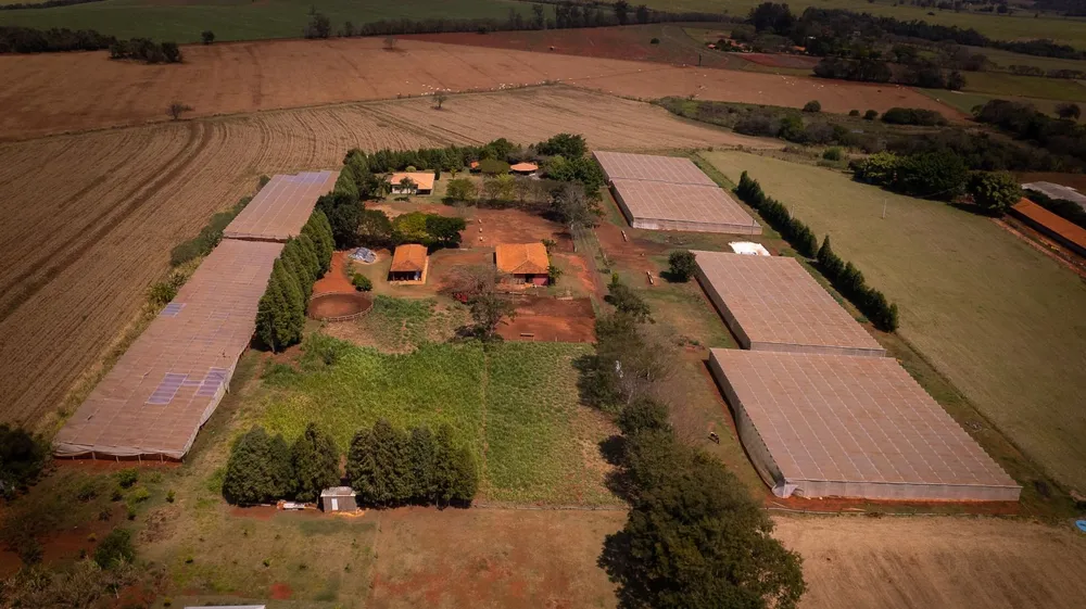 Fazenda, 4 hectares - Foto 1
