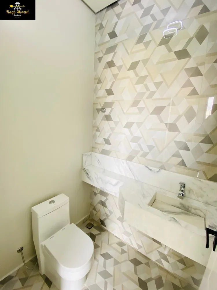 Casa de Condomínio, 3 quartos - Foto 2