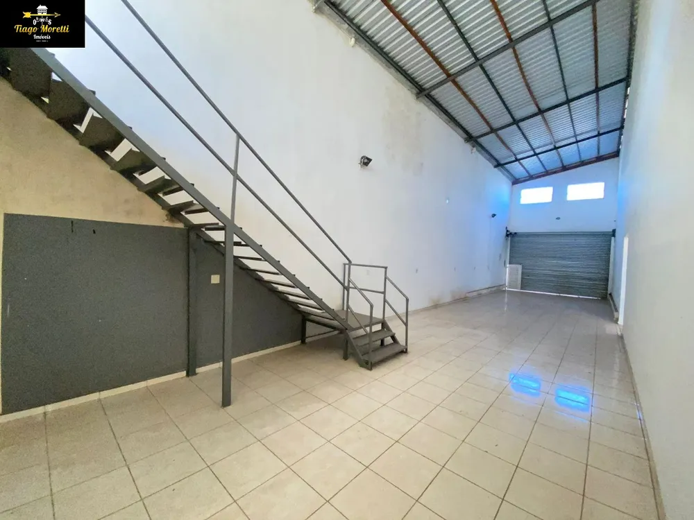 Depósito-Galpão, 200 m² - Foto 1